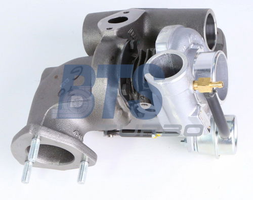 Turbocompresseur, suralimentation ORIGINAL